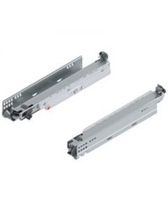 MOVENTO con TIP-ON, Extensión total para cajón de madera, 40 kg, LN=350 mm, para acoplam., izquierda/derecha