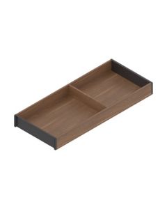 AMBIA-LINE Marco para LEGRABOX Cajón, Diseño en madera, LN=500 mm, Ancho=200 mm