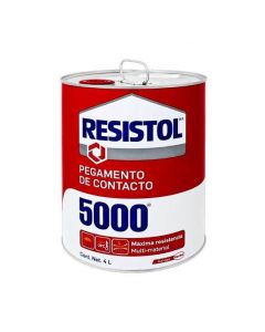 RESISTOL 5000 ENVASE DE 4LTS.