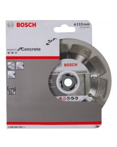 Disco de diamante 4 1/2 Bosch 2608602555