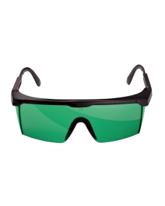 Gafas para visión láser (verdes) Professional
