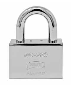 CANDADO DE SEGURIDAD INDUSTRIAL HEAVY DUTY ALTA SEGURIDAD MOD. HD-730 USO RUDO