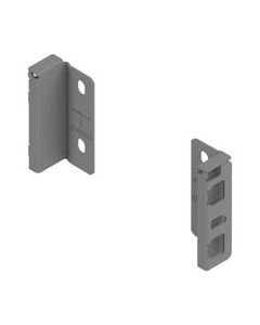 MERIVOBOX Adaptador para trasera en madera, Altura M (108 mm), dra+izq