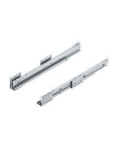 Guía de cuerpo de mueble MERIVOBOX, 70 kg, LN=500 mm, dra+izq