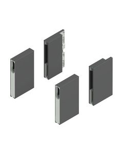 MERIVOBOX BOXCOVER, Altura E, delante/detrás, dra+izq