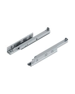 Guía c. d. mueble p. TANDEM plus extensión total, 30 kg, LN=400 mm, para acoplam., izquierda/derecha