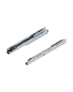 Guías de cuerpo mueble TANDEMBOX Sistema int. BLUMOTION/apto para TIP-ON BLUMOTION/apto para SERVO-DRIVE, 65 kg, LN=550 mm, dra+izq