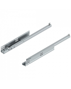 TANDEM BLUMOTION extensión parcial, 30 kg, LN=450 mm, para acoplam., izquierda/derecha