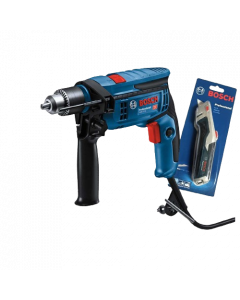 0615A001YL GSB 13 RE ROTOM 1/2 750W  +NAVAJA RECTA