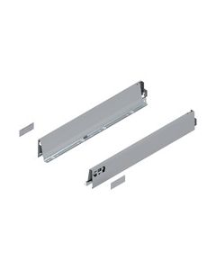 Perfil TANDEMBOX, Altura M (98.5 mm), LN=550 mm, dra+izq, para TANDEMBOX intivo/antaro