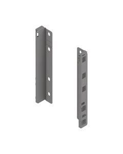 MERIVOBOX Adaptador para trasera en madera, Altura E (209 mm), dra+izq