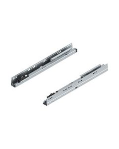Guías de cuerpo mueble TANDEMBOX Sistema integrado BLUMOTION / apto para SERVO-DRIVE, 65 kg, LN=550 mm, dra+izq