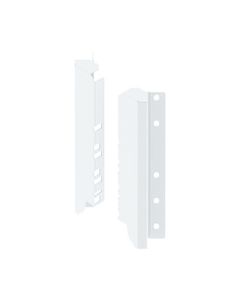 TANDEMBOX Adaptadores para trasera de madera, Altura D (224 mm), para SPACE CORNER, dra+izq