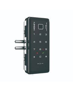 HG-1390C SECOND CERROJO HUELLA CLIP VIDRIO INTELIGENTE