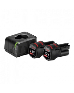 0615A001K5 STATER KIT 12V-20+2 BAT 2 AH  AS%