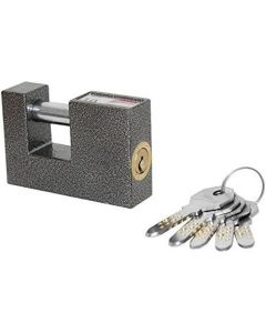 CANDADO PARA CORTINAS METÁLICAS 71MM ALTA SEGURIDAD MOD. AS-10