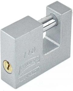 CANDADO DE HIERRO PARA CORTINAS METÁLICAS 70 MM MOD. 110