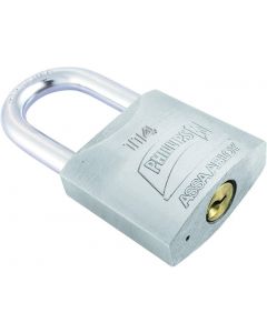 CANDADO METÁLICO 5 PERNOS 50 MM MOD. 114-GL GANCHO LARGO