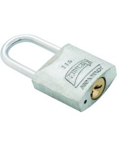 CANDADO METÁLICO 4 PERNOS 30 MM MOD. 116-GL GANCHO LARGO