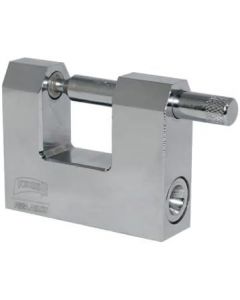 CANDADO DE SEGURIDAD INDUSTRIAL HEAVY DUTY EXTRA SEGURIDAD MOD. 290 LATÓN
