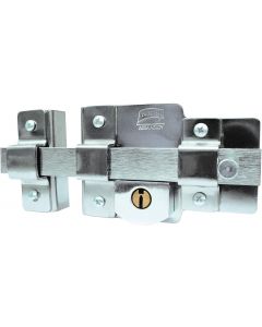 Cerradura Mod. 875 Libre Der. Cromo