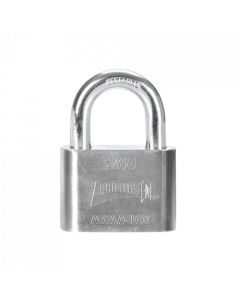 CANDADO DE ACERO 60MM EXTRA SEGURIDAD MOD. 260 