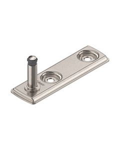 Compás abatible AVENTOS HK-XS, Fijación de cuerpo de mueble, con tornillos