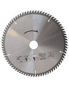  DISCO SIERRA CIRC 10X80DX30MM  P/MADERA