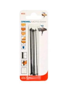 Hoja de sierra de uso general para madera DREMEL® Moto-Saw (MS51)