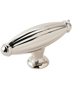 BP55220PN POMO BLYTHE 2 5/8 POLISH NICKEL