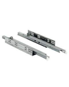 Guía c. d. mueble p. TANDEM plus extensión total, 30 kg, LN=450 mm, para acoplam., izquierda/derecha