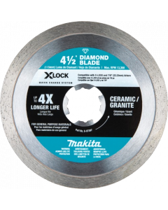 DISCO DE DIAMANTE X-LOCK 1/2X7/8 RIN CONTI