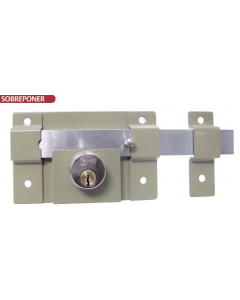 Cerradura Mod. 700 DC para Cortina
