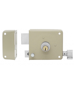 Cerradura Phillips Mod. 715 Clasica IZQ.