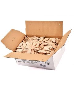 GALLETA NO.20 BOLSA 1000PZ 55X25X4MM