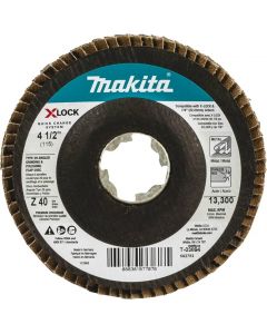  MULTIDISCO FLAP X-LOCK 4 1/2 T-29,G-40 ZIR