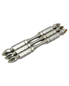 JGO. DE 3 PUNTAS PHI-2 DE ALTA TORSION *