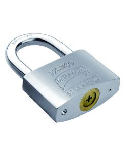 CANDADO METÁLICO 16 PERNOS 60 MM MOD. TX-160 LLAVE TETRA EXTRA SEGURIDAD