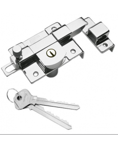 Cerradura Mod. 775 DER Cromo