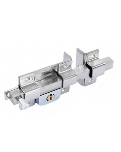 Cerradura Mod. 800 Libre DER Cromo