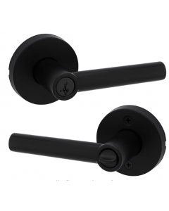 97402-830 MANIJA MILAN RECAMARA NEGRO KWIKSET