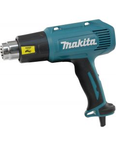 HG5030K PISTOLA DE CALOR 1600W 2-VEL C/EST MAKITA