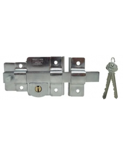 Cerradura Mod. 875 Fija Der. Cromo