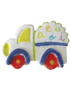 Mod. 90203 Jaladera Infantil Artesanal