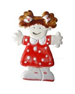 Mod. 90306 Jaladera Infantil Artesanal