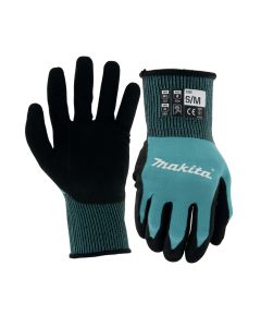 GUANTES FIT-KNIT ANTICORTE NITRILO NIV.1