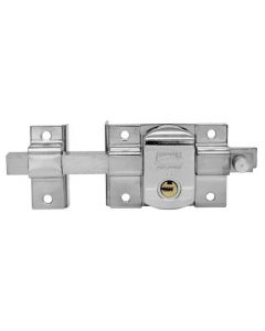 CERRADURA DE BARRA ALTA SEGURIDAD AS 800 IZQ.