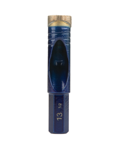  BROCA DE DIAMANTE P/PORCELANATO 1/2