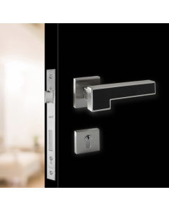 Manija Residencial Cromo-Blanco SPANDAU Turgriffe Jako GJ22294CPW