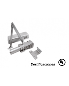 MX84883 XTE7500AL XNT7500 CIERRAPUERTAS S/RETEN